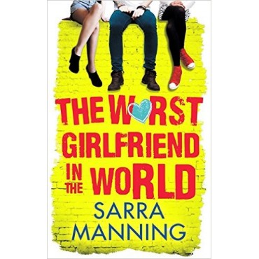 The Worst Girlfriend in the World     {USED}